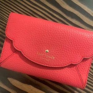 Small Kate spade wallet